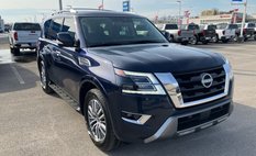 2024 Nissan Armada SL