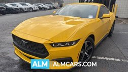 2024 Ford Mustang EcoBoost