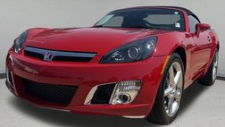 2008 Saturn Sky Red Line