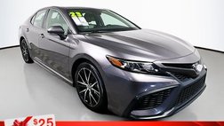 2023 Toyota Camry SE