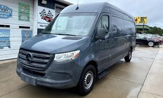 2019 Mercedes-Benz Sprinter 3500