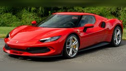 2023 Ferrari 296 GTB Base