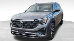 2024 Volkswagen Atlas SEL Premium R-Line 4Motion