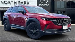 2024 Mazda CX-50 2.5 S Preferred