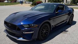 2020 Ford Mustang GT