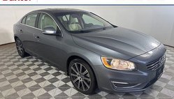 2016 Volvo S60 T5 Drive-E Inscription