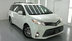 2018 Toyota Sienna XLE