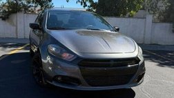 2016 Dodge Dart SXT Sport Blacktop