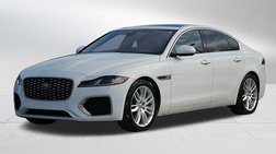 2021 Jaguar XF P250 SE
