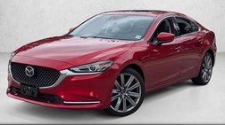 2020 Mazda MAZDA6 Grand Touring Reserve