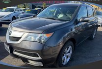 2012 Acura MDX SH-AWD w/Tech