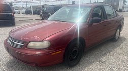 2002 Chevrolet Malibu Base