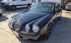 2006 Jaguar S-Type R Base