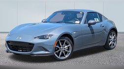 2022 Mazda MX-5 Miata RF Grand Touring