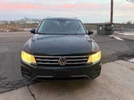 2018 Volkswagen Tiguan 2.0T SEL 4Motion