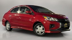 2021 Mitsubishi Mirage G4 ES