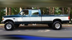 1996 Ford F-350 XLT