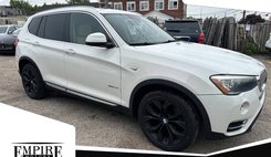 2015 BMW X3 xDrive28i