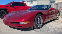 2002 Chevrolet Corvette Base