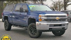 2017 Chevrolet Silverado 2500HD Work Truck