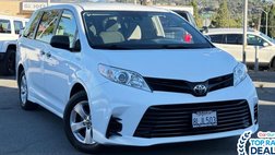 2019 Toyota Sienna L 7-Passenger
