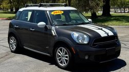 2015 MINI Countryman Cooper S ALL4