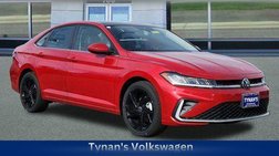 2025 Volkswagen Jetta SE