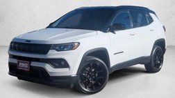 2022 Jeep Compass Altitude