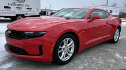 2020 Chevrolet Camaro LS