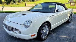 2002 Ford Thunderbird Deluxe