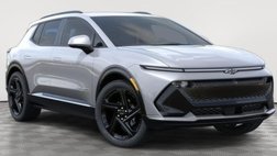 2026 Chevrolet Equinox EV RS