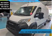 2023 Ram ProMaster 2500 159 WB
