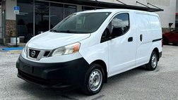 2017 Nissan NV200 S