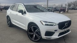 2021 Volvo XC60 T5 R-Design