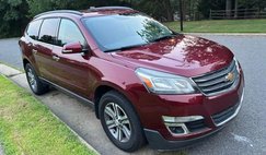 2015 Chevrolet Traverse LT