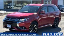 2018 Mitsubishi Outlander PHEV GT