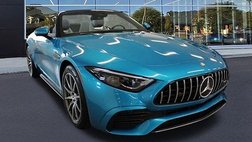 2024 Mercedes-Benz SL-Class AMG SL 43