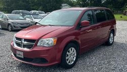2015 Dodge Grand Caravan SXT