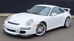 2007 Porsche 911 GT3
