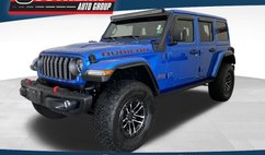 2024 Jeep Wrangler Rubicon X