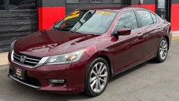 2013 Honda Accord Sport