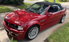 2001 BMW M3 Base