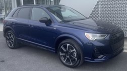 2025 Audi Q3 quattro S line Prem Plus 45 TFSI