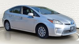 2013 Toyota Prius Plug-in Hybrid Advanced