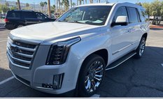2019 Cadillac Escalade Luxury