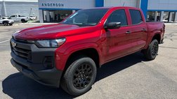 2026 Chevrolet Colorado Work Truck