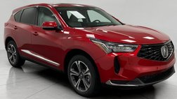 2026 Acura RDX SH-AWD w/Tech
