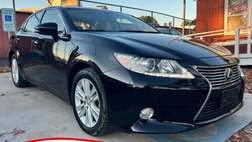 2013 Lexus ES 350 Base