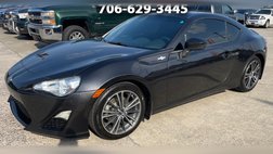 2013 Scion FR-S 6AT