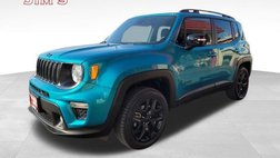 2022 Jeep Renegade Altitude